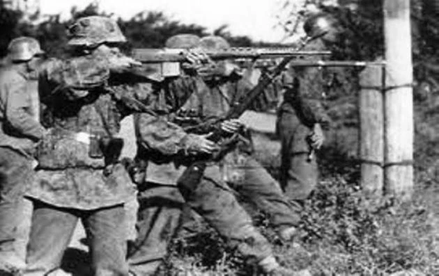 Το «άγνωστο ολοκαύτωμα» στη Δρακειά Πηλίου από τα ναζιστικά στρατεύματα